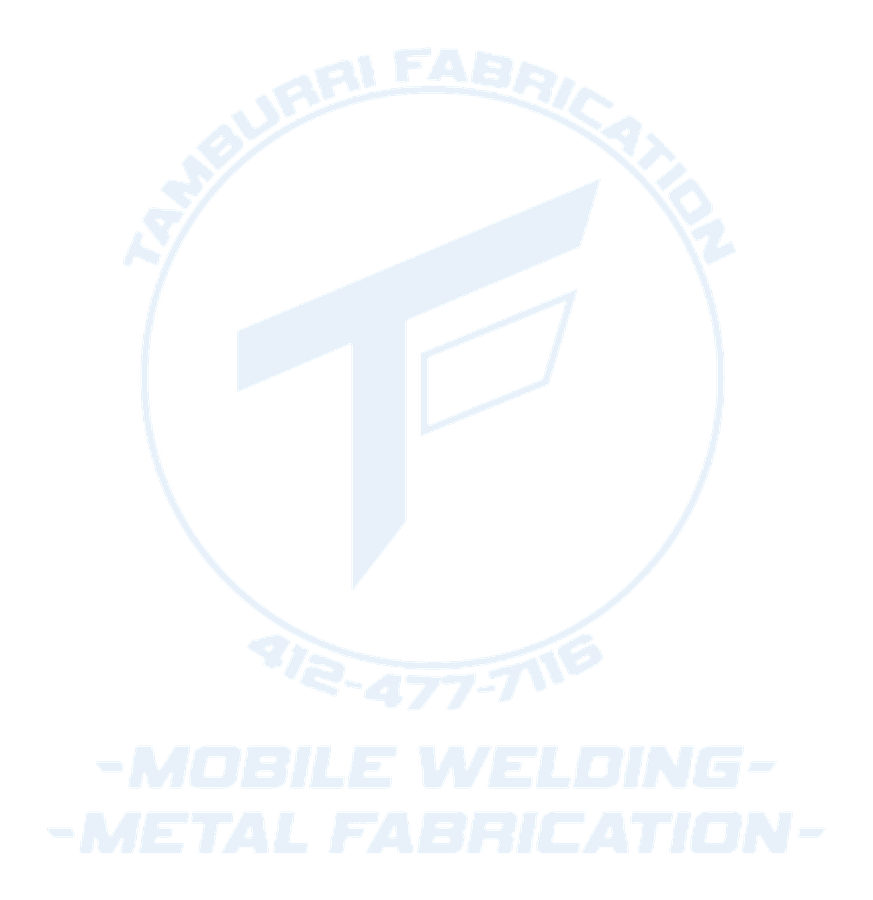 Tamburri Fabrication